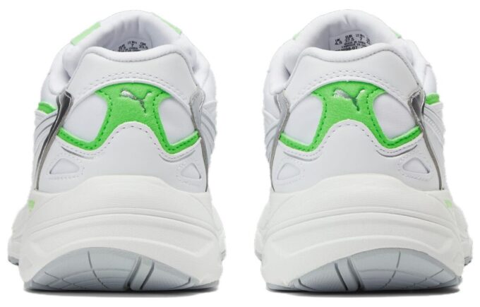 (WMNS) Teveris Nitro “Metallic – White Summer Green”