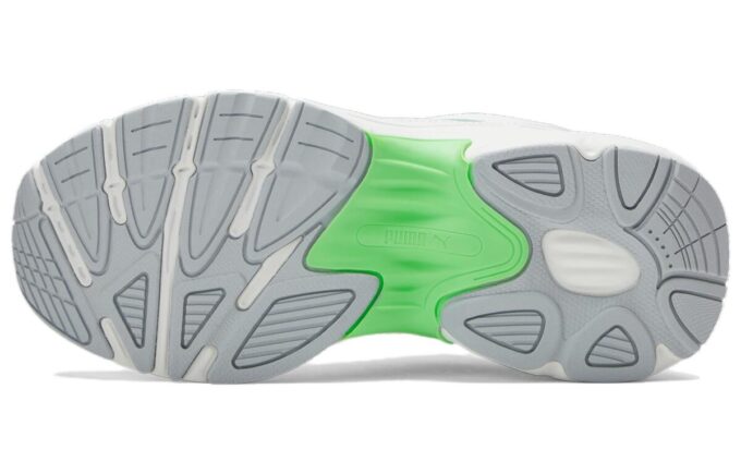 (WMNS) Teveris Nitro “Metallic – White Summer Green”