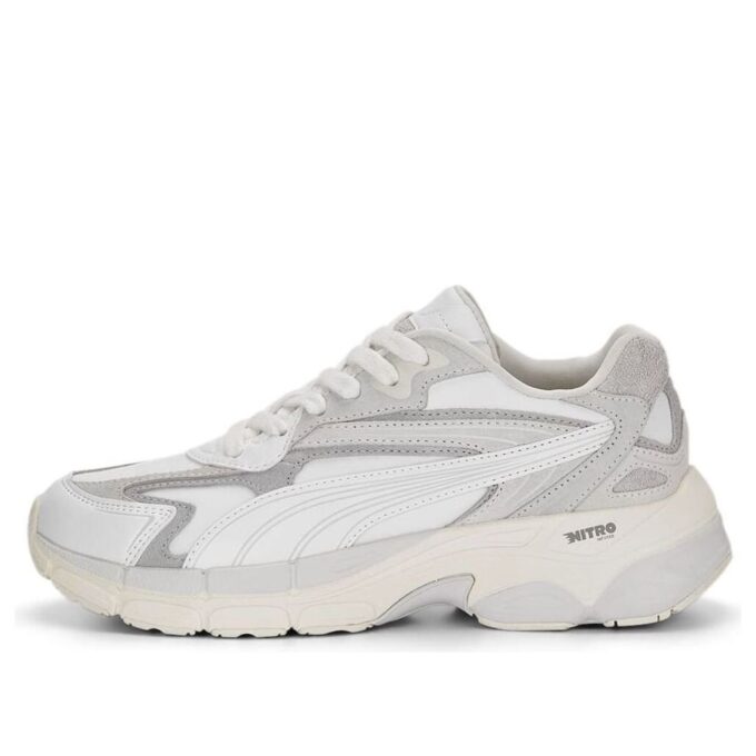(WMNS) Teveris Nitro “Thrifted – White”