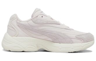 (WMNS) Teveris NITRO Vortex Hairy “Galaxy Pink White”