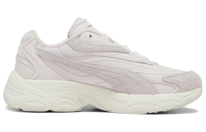 (WMNS) Teveris NITRO Vortex Hairy “Galaxy Pink White”