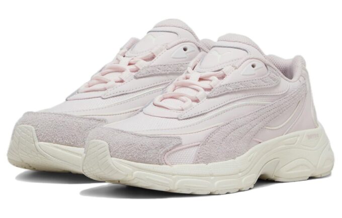 (WMNS) Teveris NITRO Vortex Hairy “Galaxy Pink White”