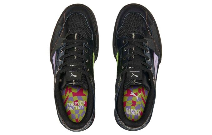 (WMNS) The Ragged Priest x Slipstream “Worlds Collide – Black”