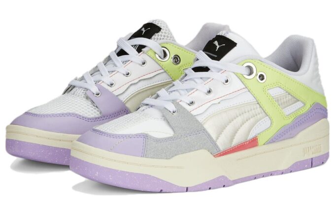 (WMNS) The Ragged Priest x Slipstream “Worlds Collide – White”