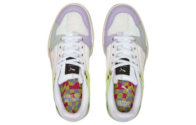 (WMNS) The Ragged Priest x Slipstream “Worlds Collide – White”