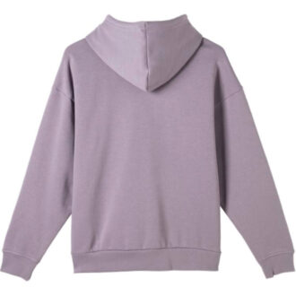 (WMNS) Tonal Script Hoodie “Purple”