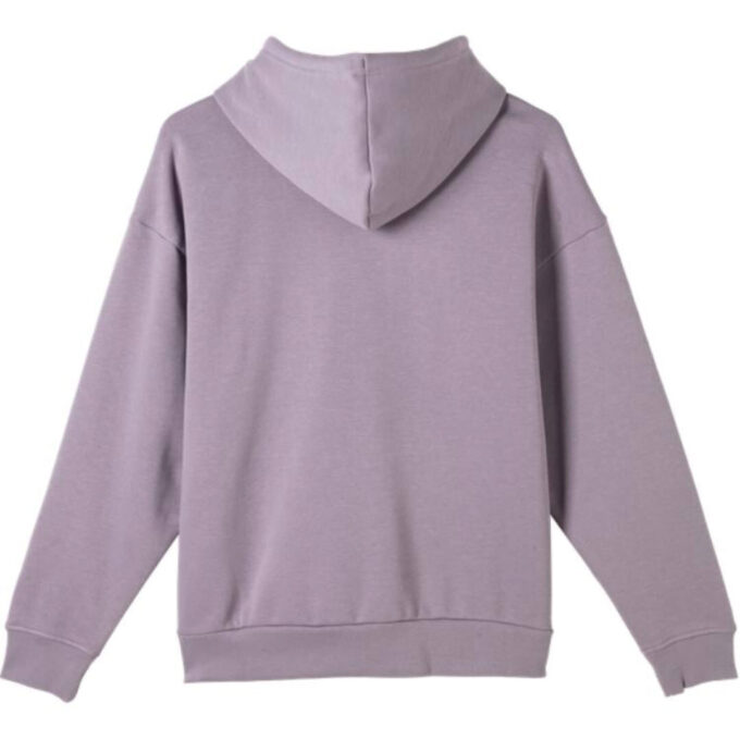 (WMNS) Tonal Script Hoodie “Purple”