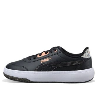 (WMNS) Tori Better Casual Cozy Low Tops Skateboarding Shoes Black