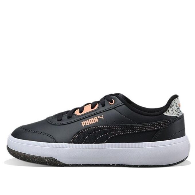 (WMNS) Tori Better Casual Cozy Low Tops Skateboarding Shoes Black