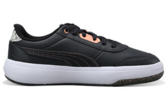 (WMNS) Tori Better Casual Cozy Low Tops Skateboarding Shoes Black