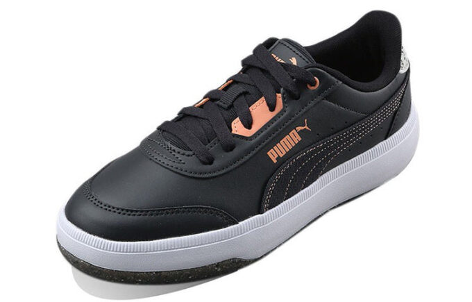 (WMNS) Tori Better Casual Cozy Low Tops Skateboarding Shoes Black