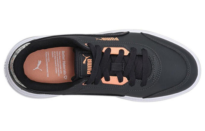 (WMNS) Tori Better Casual Cozy Low Tops Skateboarding Shoes Black