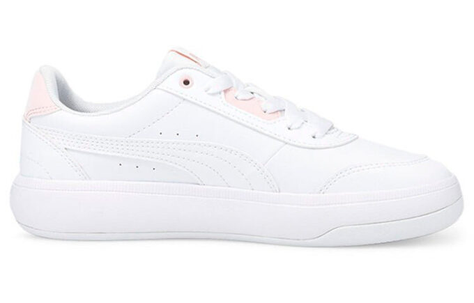 (WMNS) Tori “Galentines – White Chalk Pink”