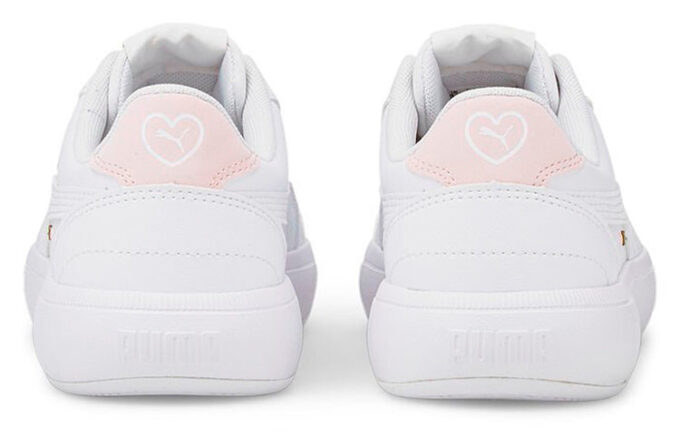 (WMNS) Tori “Galentines – White Chalk Pink”