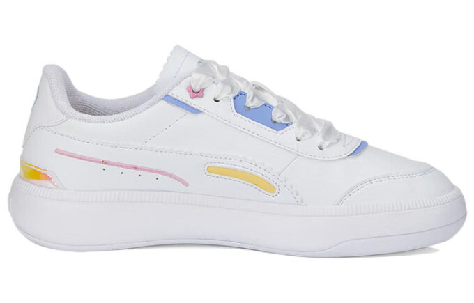 (WMNS) Tori Pixie “White Multi”