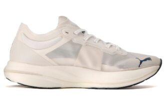 (WMNS) Tracksmith x Deviate Nitro Elite Racer “White Peacoat”