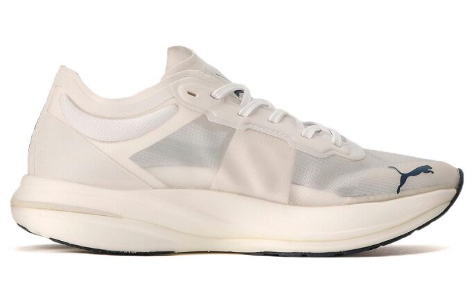 (WMNS) Tracksmith x Deviate Nitro Elite Racer “White Peacoat”