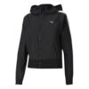 (WMNS) Train Favorite Woven Jacket “Black”