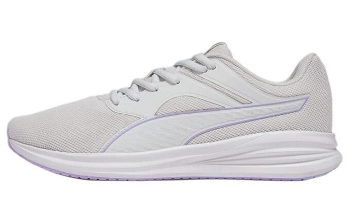 (WMNS) Transport “Feather Grey Vivid Violet”