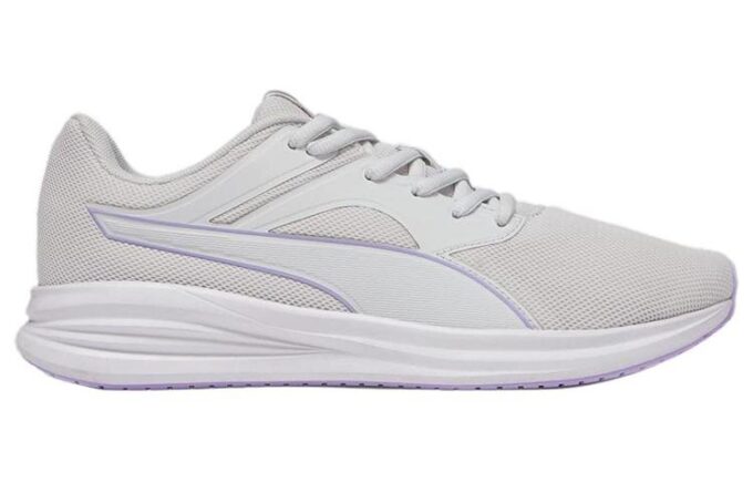 (WMNS) Transport “Feather Grey Vivid Violet”