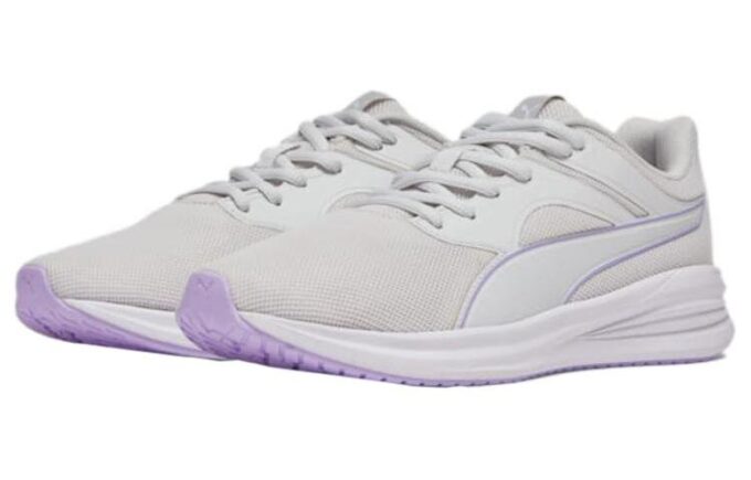 (WMNS) Transport “Feather Grey Vivid Violet”