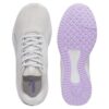 (WMNS) Transport “Feather Grey Vivid Violet”