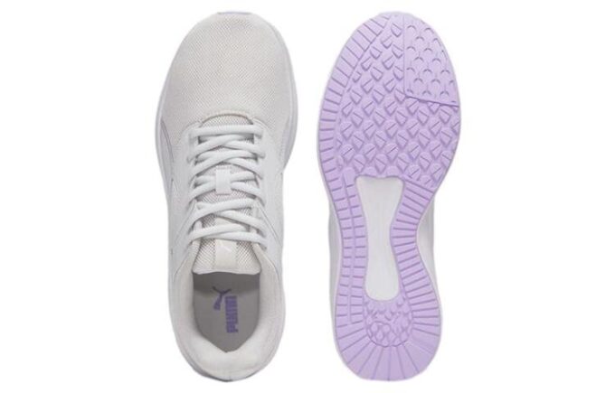 (WMNS) Transport “Feather Grey Vivid Violet”
