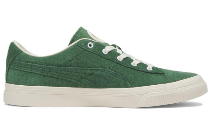 (WMNS) Trophy Hunting x Suede Shoes “Vine Frosted Ivory”