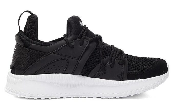 (WMNS) Tsugi Blaze Sneakers “Black White”