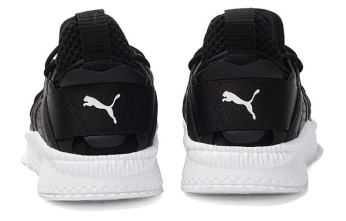 (WMNS) Tsugi Blaze Sneakers “Black White”