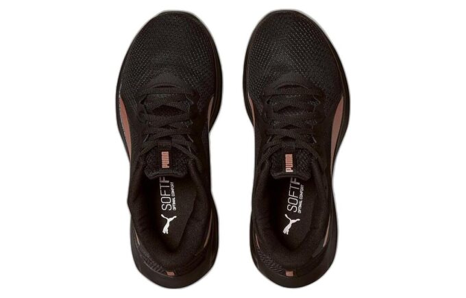 (WMNS) Twitch Runner “Black Rose Gold”