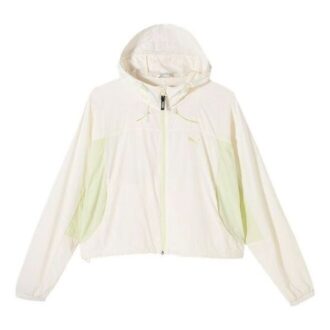 (WMNS) Urban Cool UV Jacket “White”