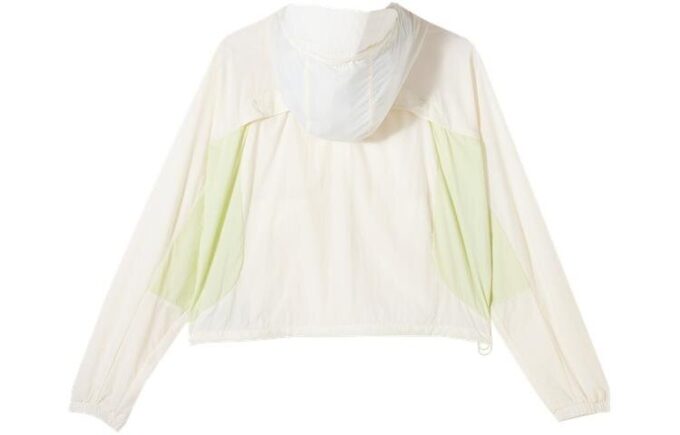 (WMNS) Urban Cool UV Jacket “White”
