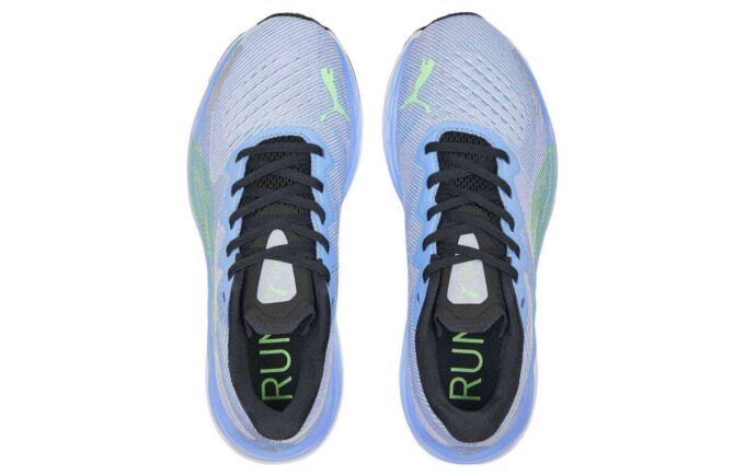 (WMNS) Velocity Nitro 2 “Elektro Purple Fizzy Lime”