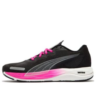 (WMNS) Velocity Nitro 2 Fade “Black Pink White”