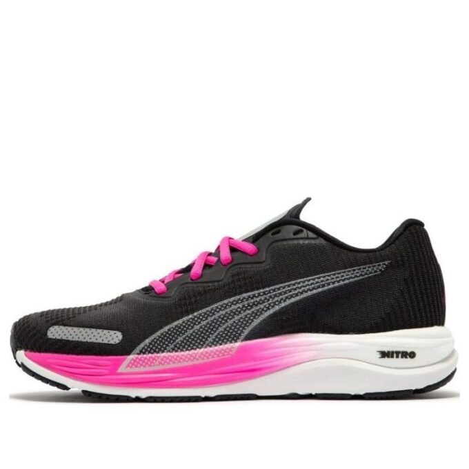 (WMNS) Velocity Nitro 2 Fade “Black Pink White”