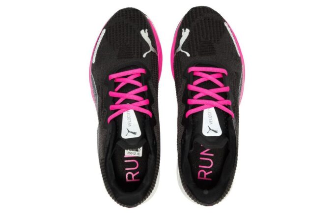 (WMNS) Velocity Nitro 2 Fade “Black Pink White”