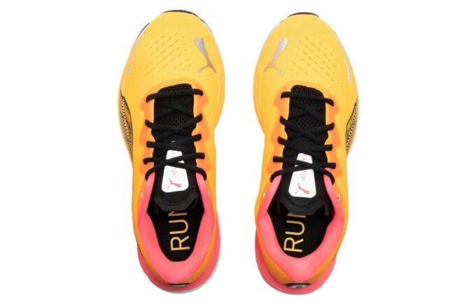(WMNS) Velocity Nitro 2 “Orange Yellow”