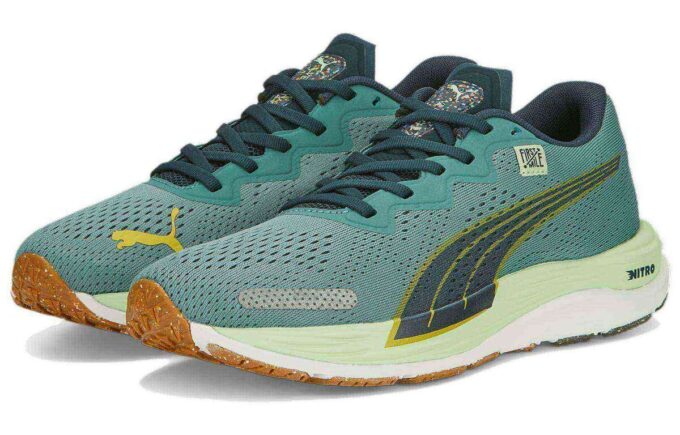 (WMNS) Velocity Nitro 2 x FIRST MILE “Adriatic Fresh Pear”