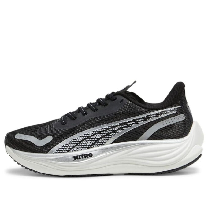 (WMNS) Velocity Nitro 3 “Black Silver”
