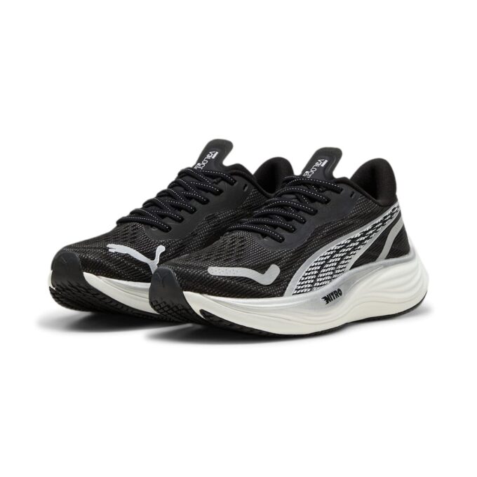 (WMNS) Velocity Nitro 3 “Black Silver”