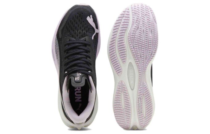 (WMNS) Velocity Nitro 3 “Black Silver Grape Mist”