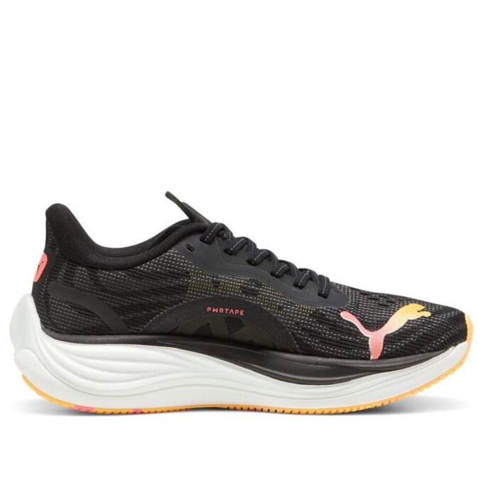 (WMNS) Velocity NITRO 3 “Black Yellow White”