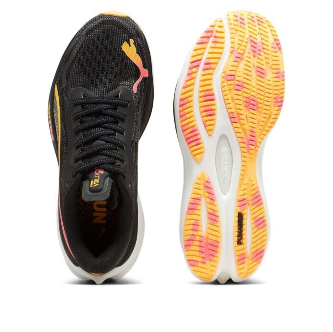 (WMNS) Velocity NITRO 3 “Black Yellow White”