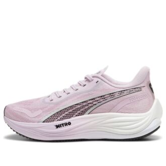 (WMNS) Velocity Nitro 3 Radiant “Grape Mist Black”