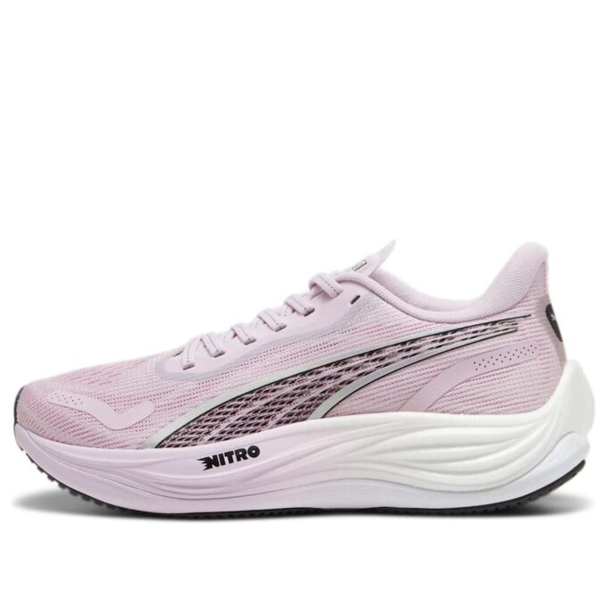 (WMNS) Velocity Nitro 3 Radiant “Grape Mist Black”