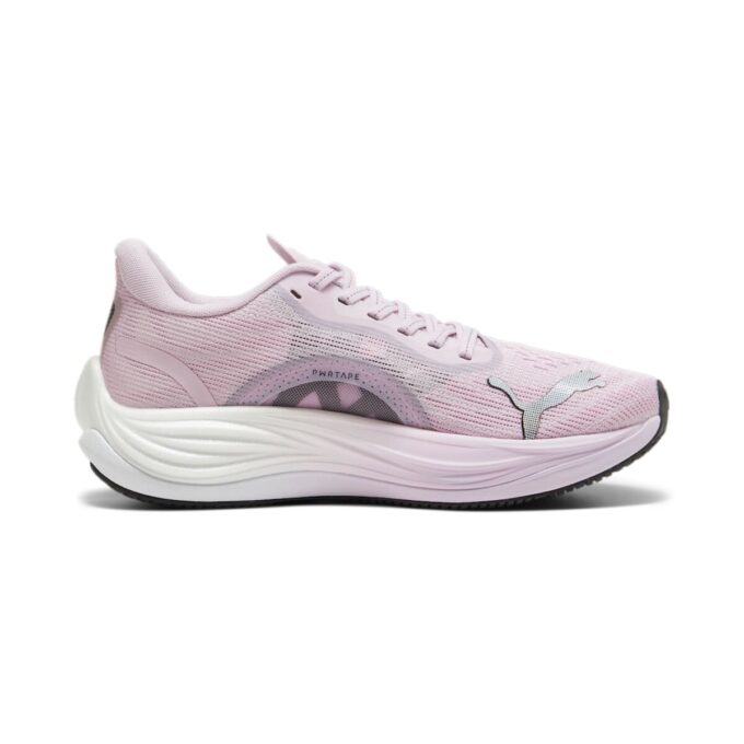 (WMNS) Velocity Nitro 3 Radiant “Grape Mist Black”