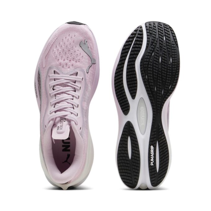 (WMNS) Velocity Nitro 3 Radiant “Grape Mist Black”