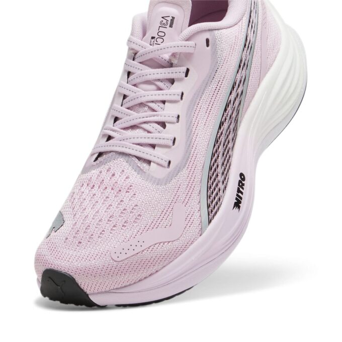 (WMNS) Velocity Nitro 3 Radiant “Grape Mist Black”