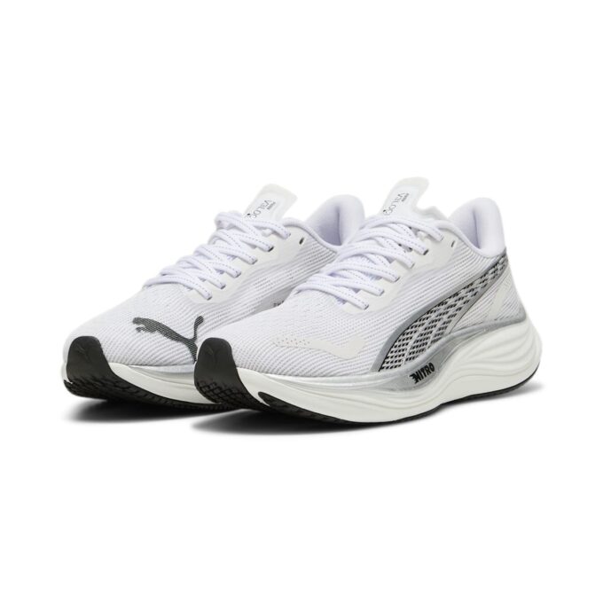 (WMNS) Velocity Nitro 3 “White Silver”